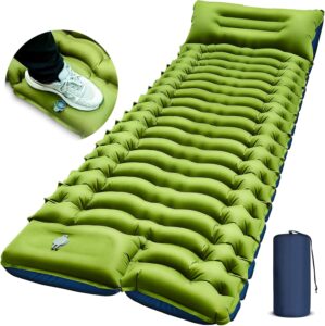 FUN PAC Camping Sleeping Pad, Ultra...