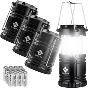 Etekcity Camping Lanterns for Power...