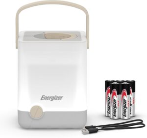 Energizer LightxPower Cube Camping ...