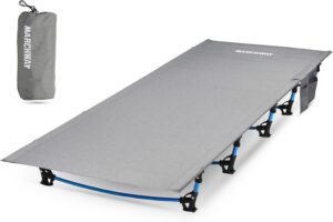 MARCHWAY Ultralight Folding Tent Ca...