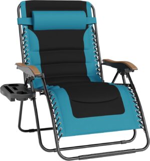 PHI VILLA XXL Oversized Padded Zero...