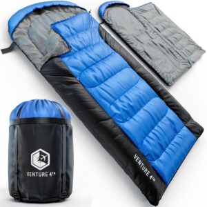 VENTURE 4TH Backpacking Sleeping Ba...