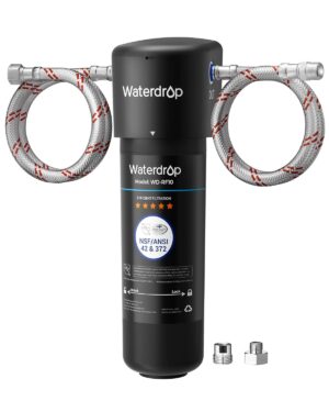 Waterdrop 10UA Under Sink Water Fil...