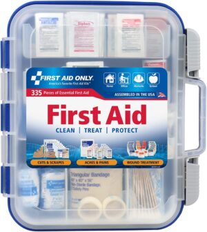 First Aid Only 91247 OSHA-Compliant...