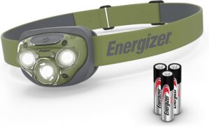Energizer PRO LED Headlamp, IPX4 Wa...
