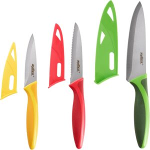 Zyliss 3 Piece Knife Value Set R...