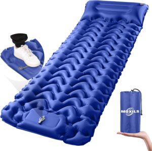 MOXILS Sleeping Pad, Ultralight Inf...