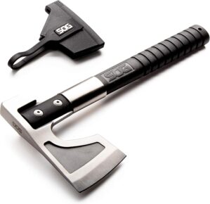 SOG Camp Axe- Compact Camping and S...