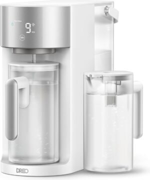 DREO Reverse Osmosis Water Filter C...