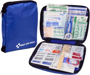 First Aid Only 298 Piece All-Purpos...