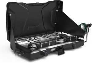 Coleman Triton 2-Burner Propane Sto...