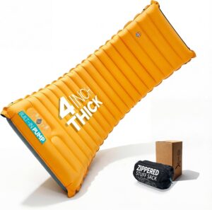 ZOOOBELIVES Inflatable Camping Slee...