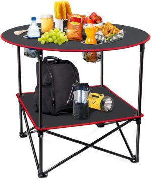 Portable Camping Table Folding Picn...
