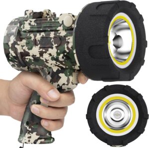 BUYSIGHT Rechargeable Spotlight Fla...