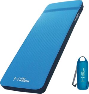 LOSTHORIZON Air & Foam Camping...