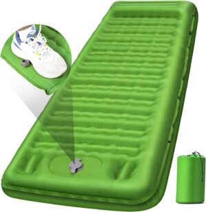 FNARMW Camping Sleeping Pad, Extra ...