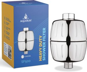 AquaBliss Heavy Duty Shower Filter ...