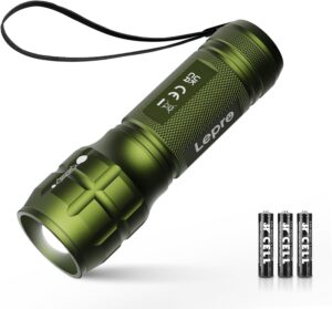 Lighting EVER LED Flashlights High ...