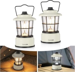 Consciot CL1 Mini Dual Light Source...