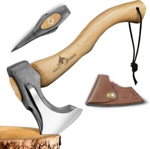 Purple Dragon Camping Hatchet 14.7 ...