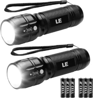 Lighting EVER LED Flashlights High ...