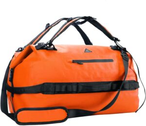 Haimont Large Waterproof Duffel Bac...