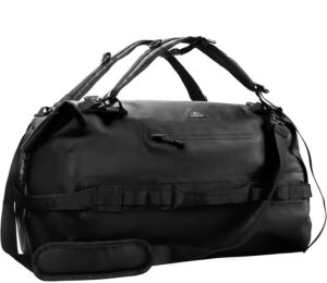 Haimont Large Waterproof Duffel Bac...