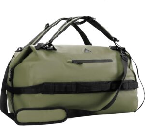 Haimont Large Waterproof Duffel Bac...