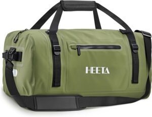 HEETA Waterproof Motorcycle Dry Bag...