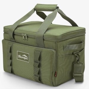 Cooler Bag 48-Can Insulated Leakpro...