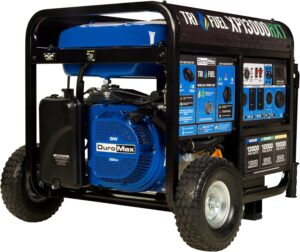 DuroMax XP13000HXT 13,000-Watt 500c...