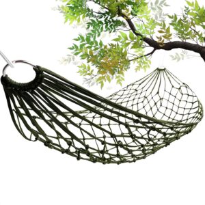 Mesh Hammock – Easy to Set Up...
