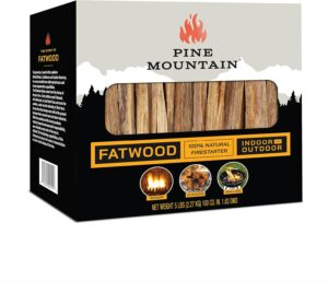 Pine Mountain StarterStikk 100% Nat...