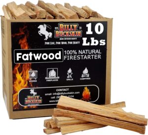 10lb Fatwood Fire Starter Sticks | ...