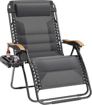 PHI VILLA XXL Oversized Padded Zero...