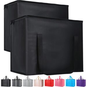 Bodaon 2-Pack Insulated Reusable Gr...