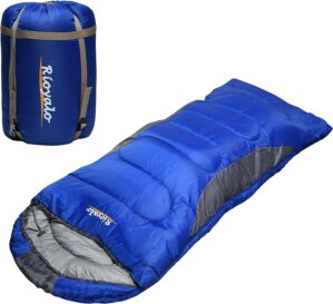 0 Degree Winter Sleeping Bags for A...