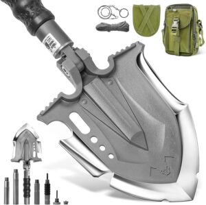 Zune Lotoo Survival Shovel Multitoo...