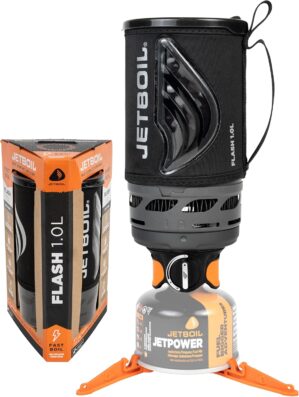 Jetboil Flash Portable Fast Boil St...