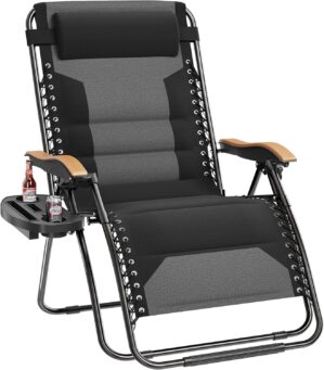 PHI VILLA XXL Oversized Padded Zero...