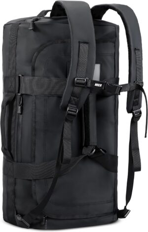 MIER Water Resistant Backpack Duffl...