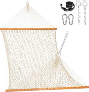 Lazy Daze Hammocks Double Rope Hamm...