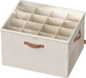 SONGMICS Shoe Organizer for Closet,...