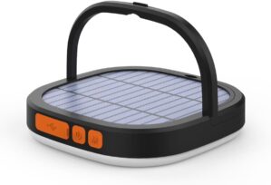 LED Camping Lantern, Solar Lanterns...