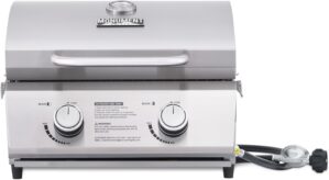 Monument Grills Tabletop Propane Ga...
