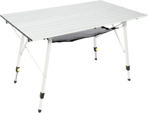 PORTAL Camping Table Portable Folda...