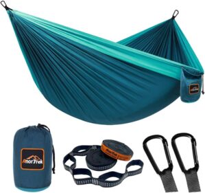 AnorTrek Camping Hammock, Super Lig...