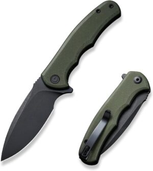 CIVIVI Mini Praxis Folding Pocket K...