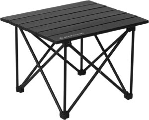 ROCK CLOUD Portable Camping Table U...