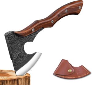 Purple Dragon Camping Hatchet Axe w...